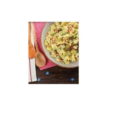 4th of July Potato Salad